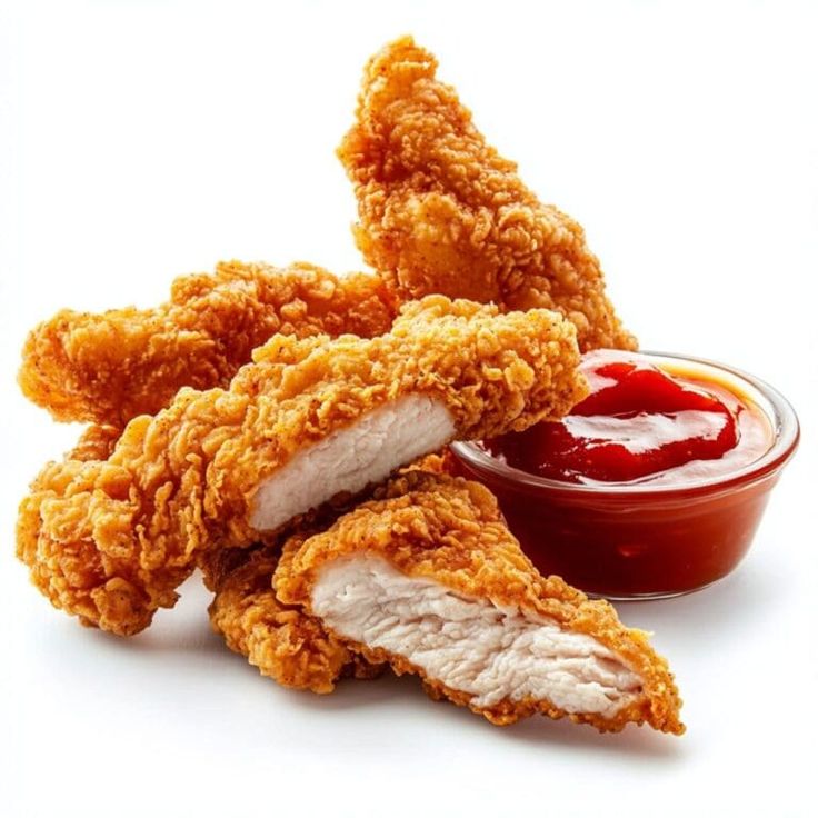 BBQ Juicy Wings 5pcs