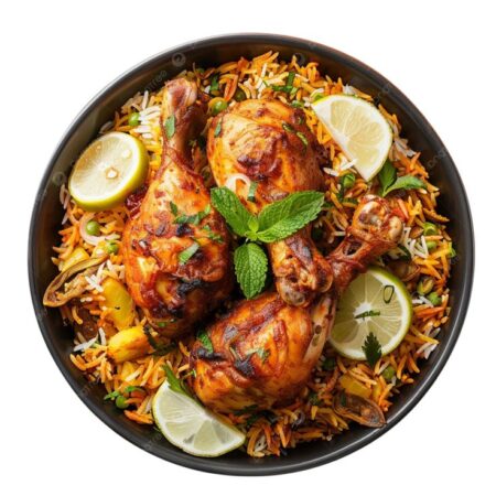Chicken Biriyani