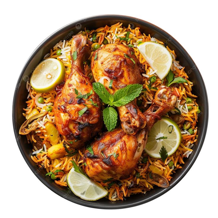 Chicken Biriyani