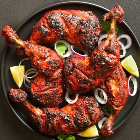 Tandoori Chicken - Full