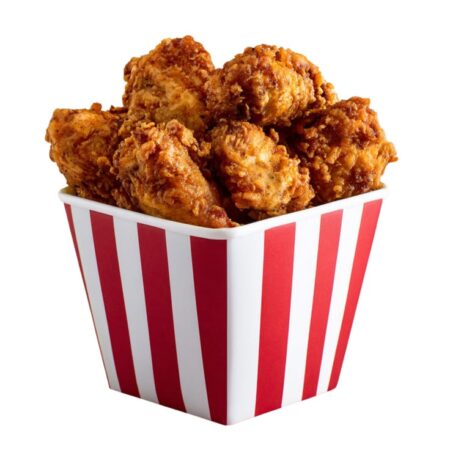 Bucket 10pcs