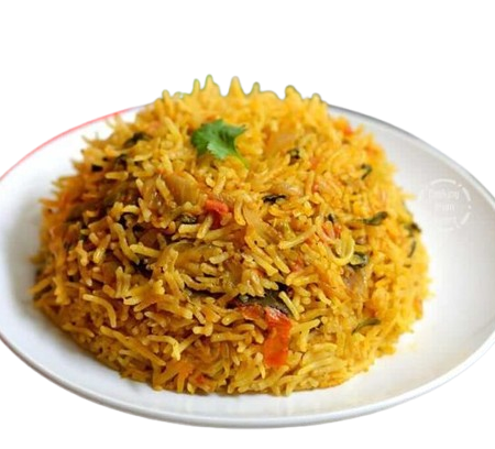 Plain Biriyani (Kuska)