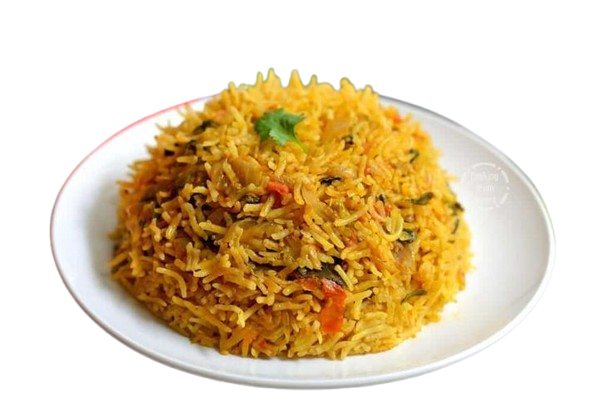 Plain Biriyani (Kuska)