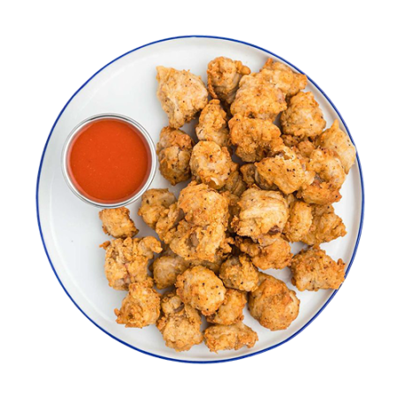 Popcorn Standort