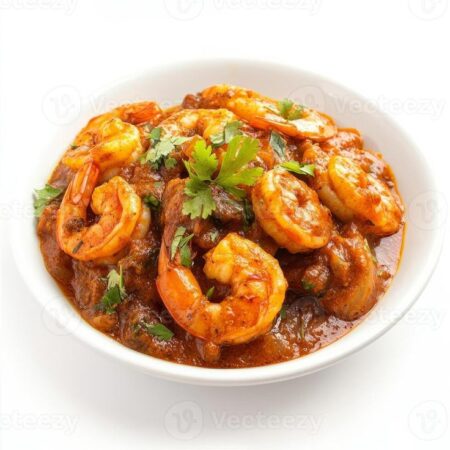 Prawns Tikka