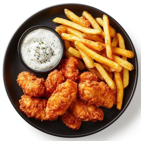 Boneless Strips 5pcs
