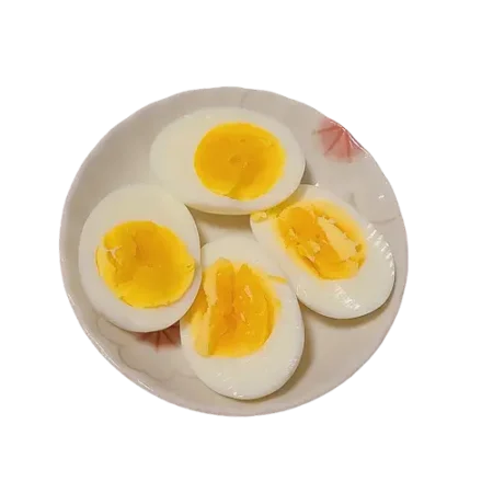 Boiled Egg (2pcs)