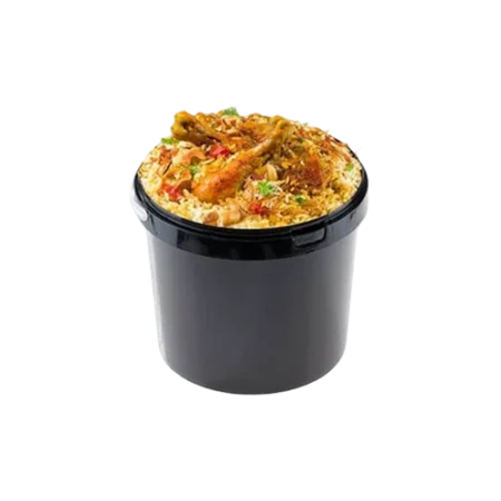 Bucket Chicken Biriyani