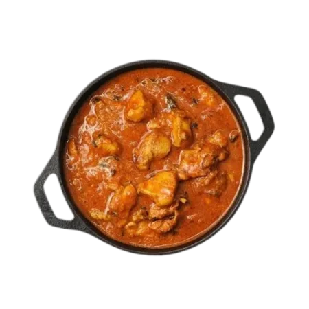 Chettinadu Chicken Gravy (Boneless)