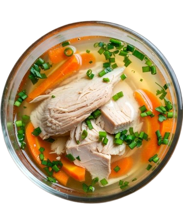Chicken Clear Soup