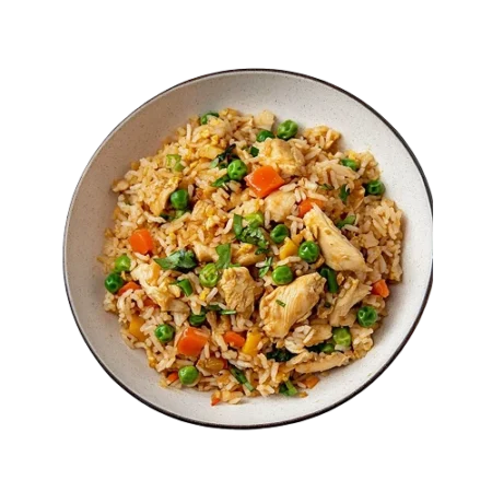 Chicken Fried Rice
