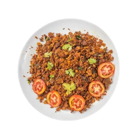 Chicken Kothu Parotta