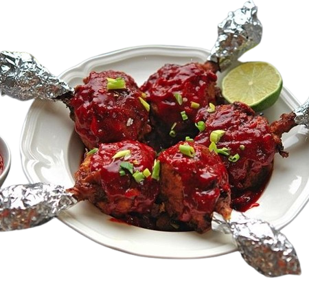 Chicken Lollipop (5 pcs)