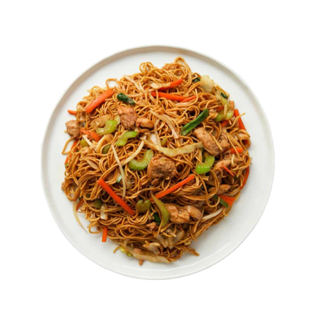 Chicken Noodles