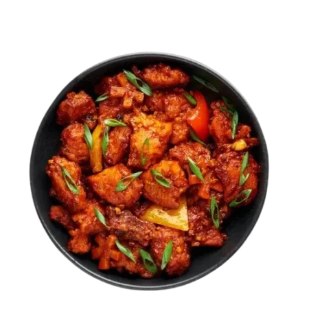 Chilly Fish