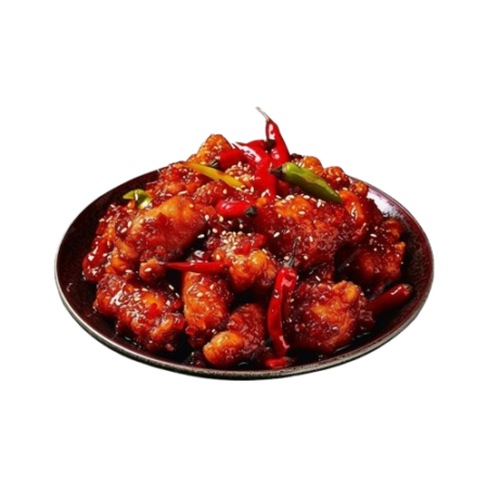 Chilly Chicken (Boneless)