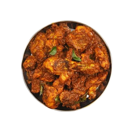 Chilly Chicken Dry