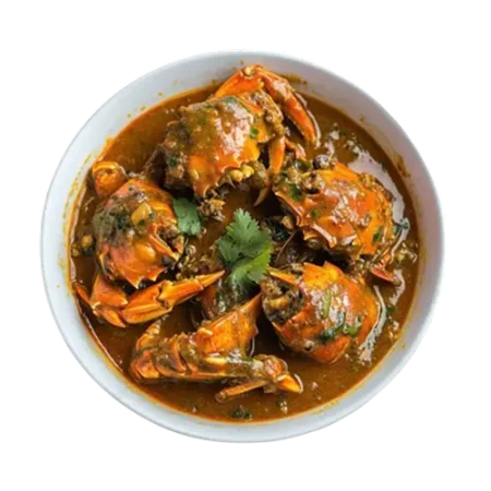 Crab Masala