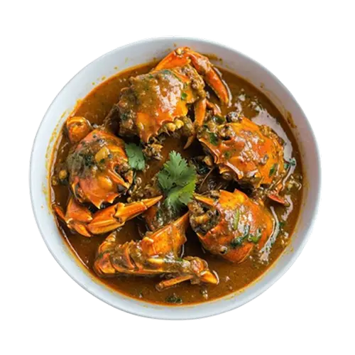 Crab Masala