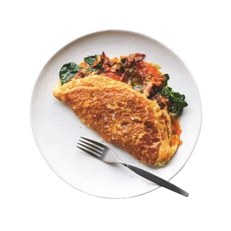 Double Omelette