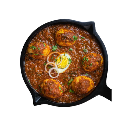 Egg Masala