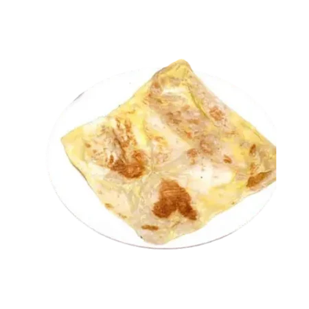 Egg Veechu Parotta