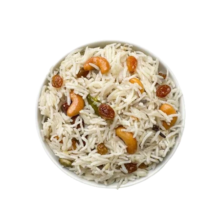 Ghee Fried Rice