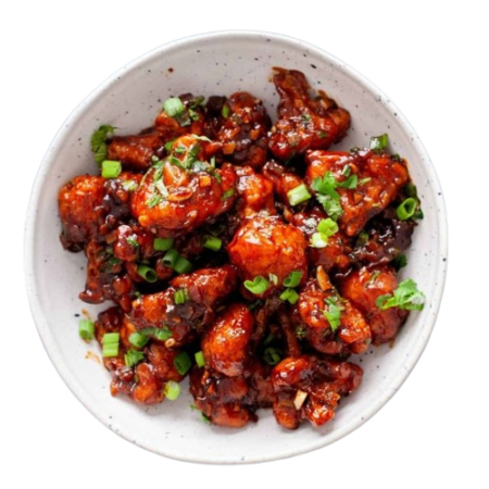 Gobi Manchurian Gravy
