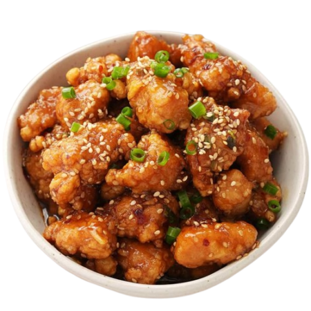 Honey Chicken
