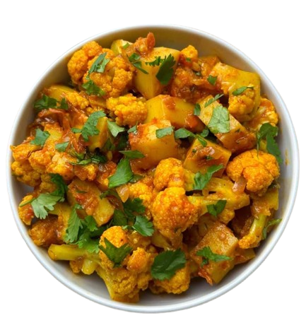 Aloo Gobi Masala
