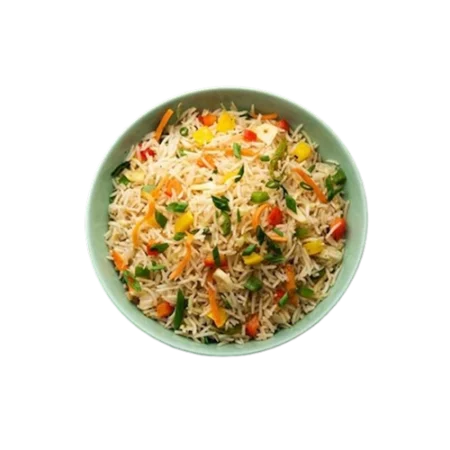 Jeera Fried Rice