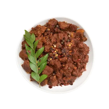 Karaikudi Chicken Sukka