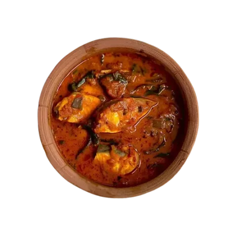 Manchatti Meen Kuzhambu