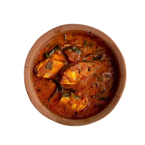 Manchatti Meen Kuzhambu