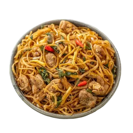 Mixed Noodles