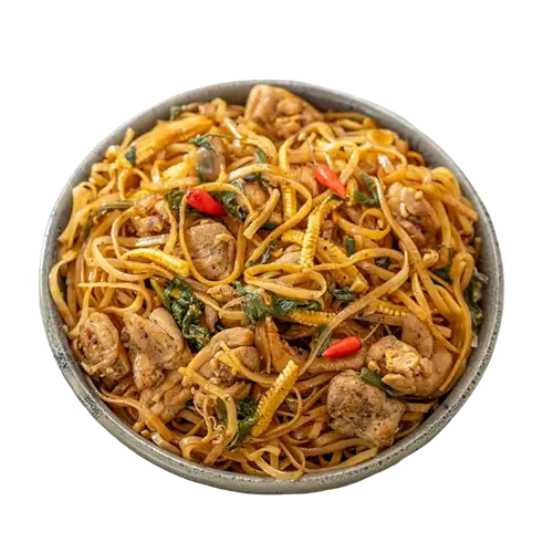Mixed Noodles
