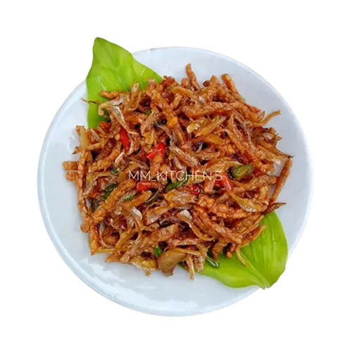 Nethili Fish Fry
