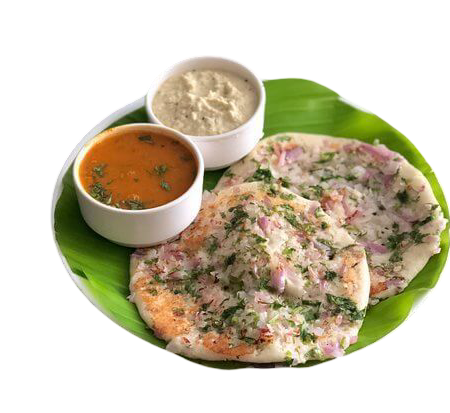 Onion Uthappam