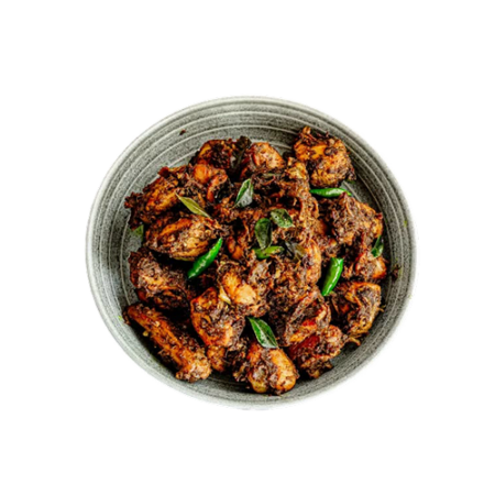 Pepper Chicken Dry
