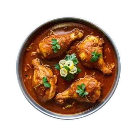 Pepper Chicken Gravy (Boneless)