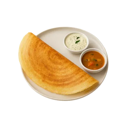Plain Dosa