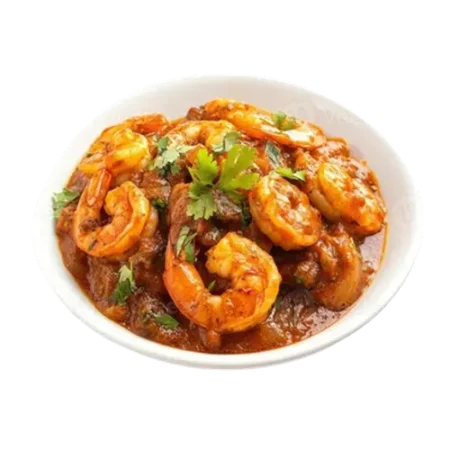 Prawns Masala