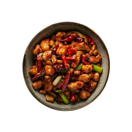 Schezwan Chicken