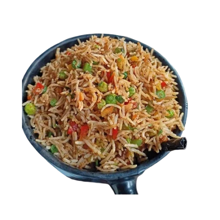 Schezwan Chicken Fried Rice