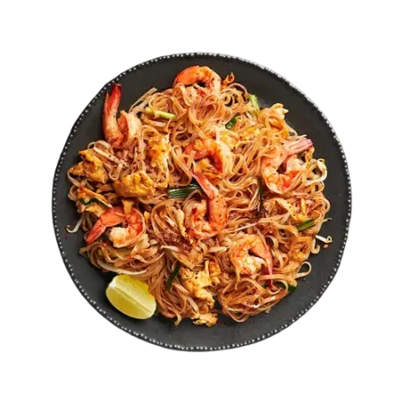 Schezwan Prawns Fried Rice