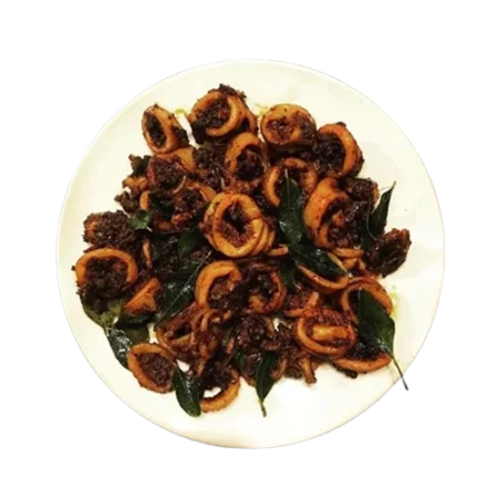 Squid Fry
