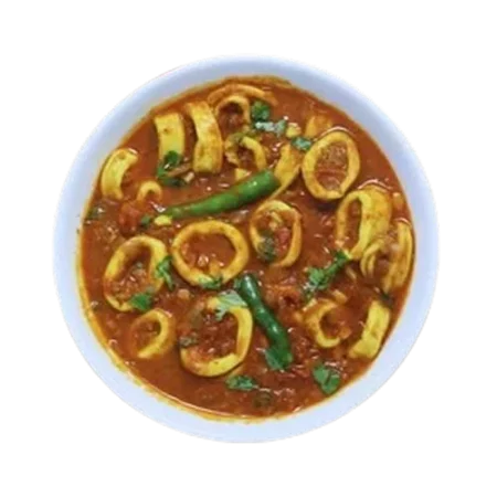 Squid Masala