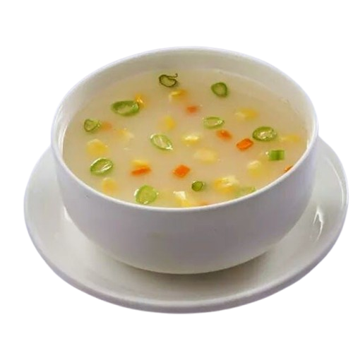 Sweet Corn Veg Soup