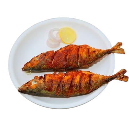 Tawa Vanjaram Fry
