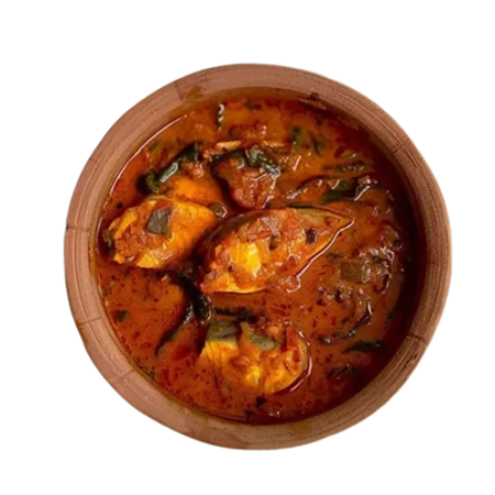 Vanjaram Fish Masala